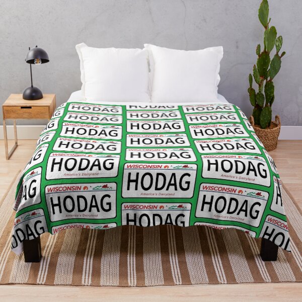 Item preview, Hodag license plate  designed and sold by TheHodagStore.