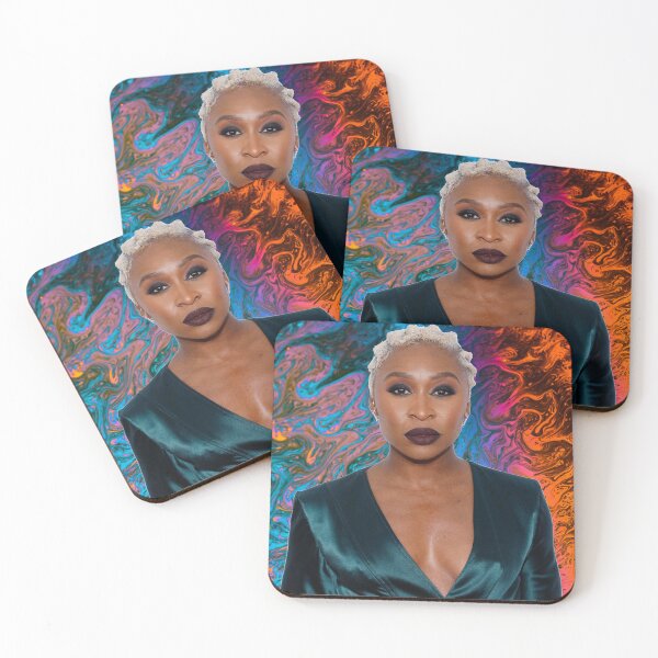 Item preview, Cynthia Erivo Addresses Blonde Hair Backlash designed and sold by ZXSEAVBNM.