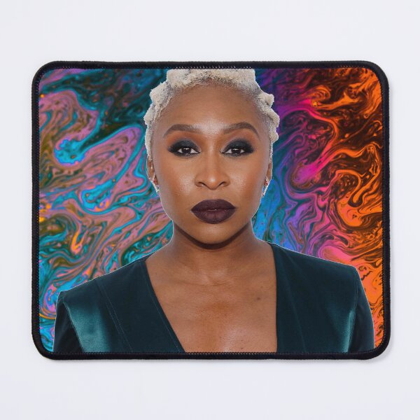 Item preview, Cynthia Erivo Addresses Blonde Hair Backlash designed and sold by ZXSEAVBNM.