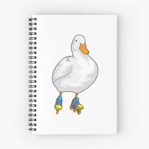 Item preview, Duck Inline skating Roller skates designed and sold by Snabdesign84.