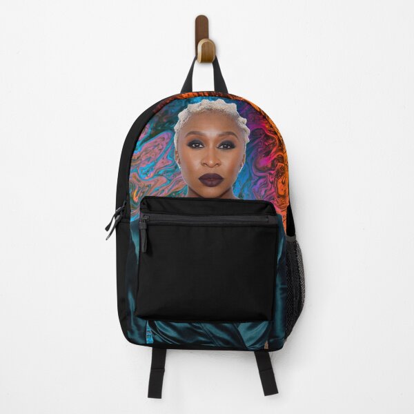 Item preview, Cynthia Erivo Addresses Blonde Hair Backlash designed and sold by ZXSEAVBNM.