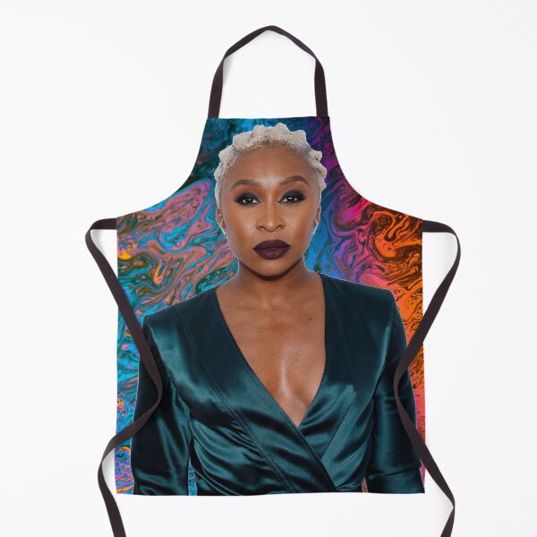 Item preview, Cynthia Erivo Addresses Blonde Hair Backlash designed and sold by ZXSEAVBNM.