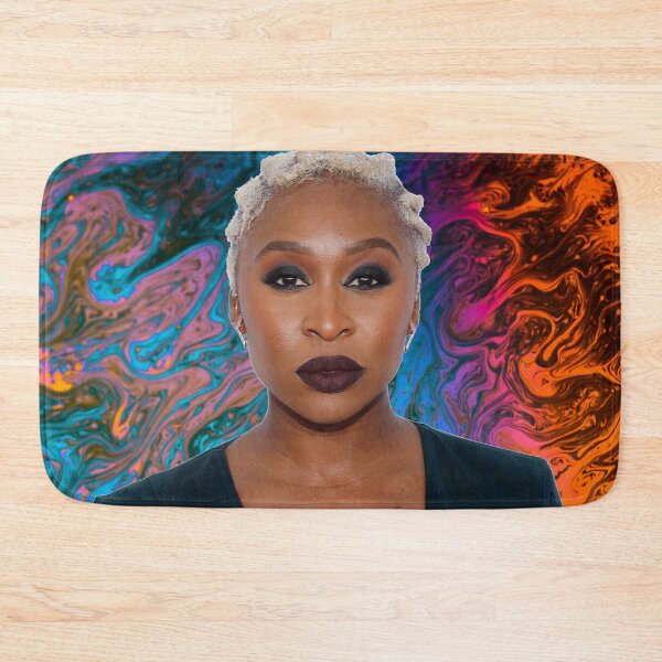 Item preview, Cynthia Erivo Addresses Blonde Hair Backlash designed and sold by ZXSEAVBNM.