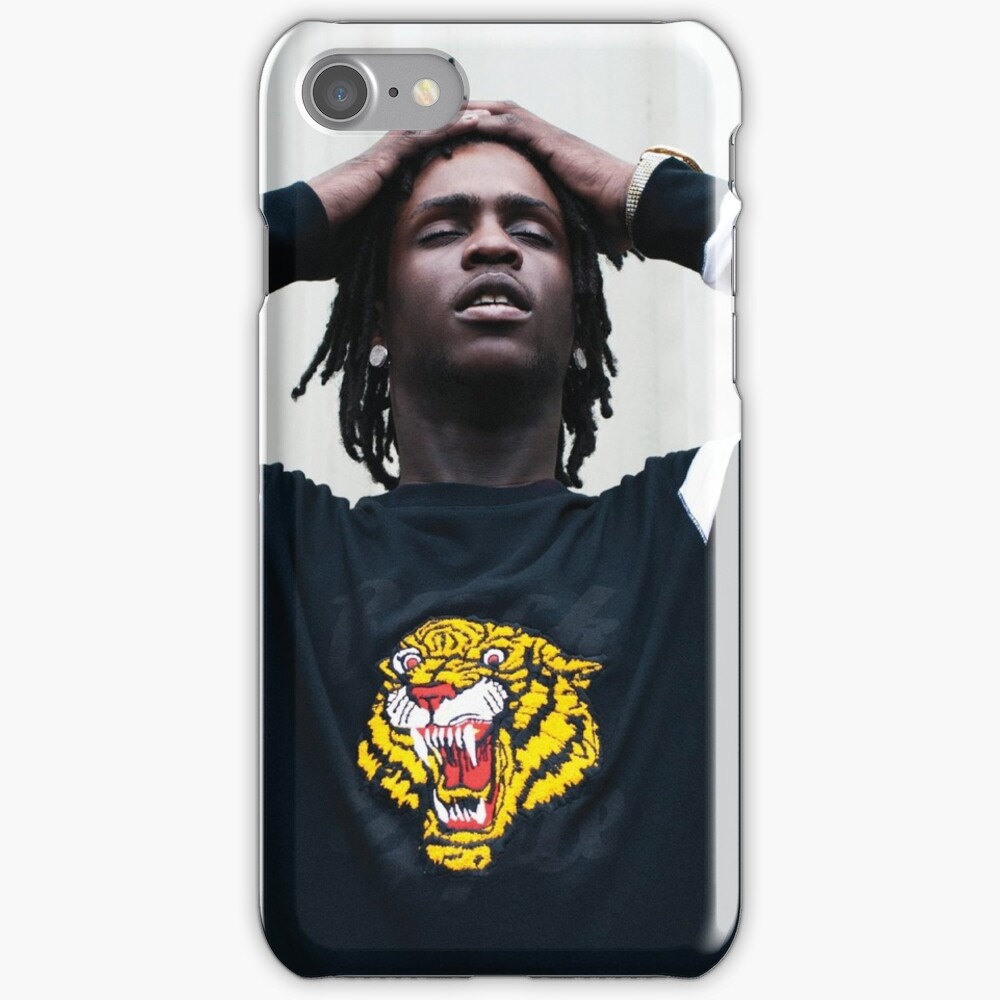 "Chief Keef" iPhone Case & Cover by Kriminalattire | Redbubble