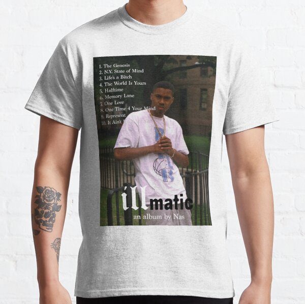polaroid be original shirt
