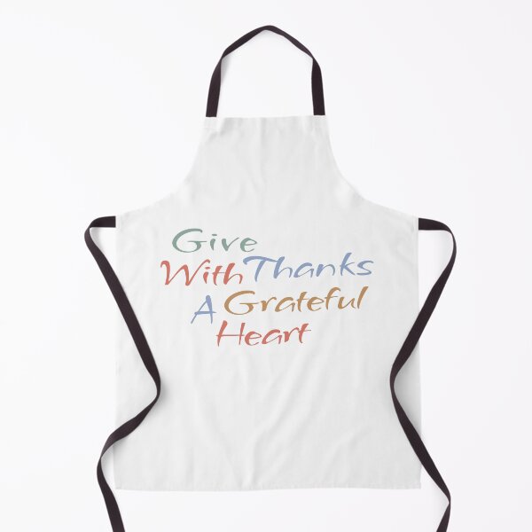 Item preview, Give Thanks With A Grateful Heart designed and sold by st0n0ga.