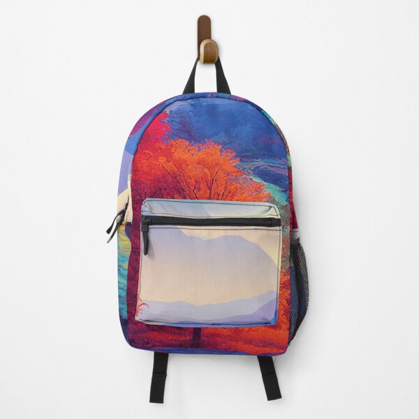Item preview, River and Trees , Beautiful Painting designed and sold by mariavision.