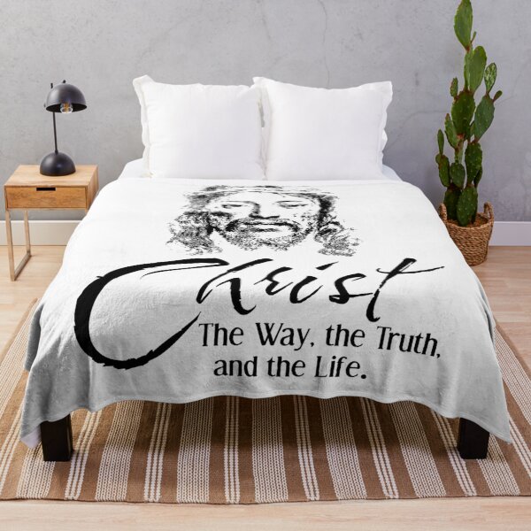 Item preview, Christ The Way,The Truth,And The Life.(Christmas festival) designed and sold by The Magic Hand.