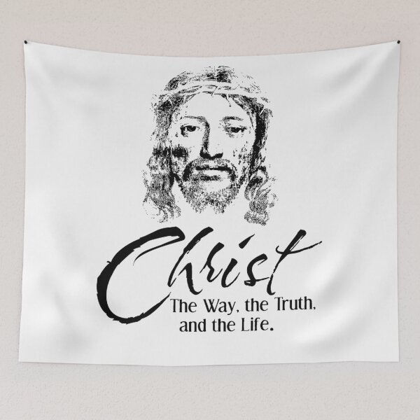 Item preview, Christ The Way,The Truth,And The Life.(Christmas festival) designed and sold by The Magic Hand.