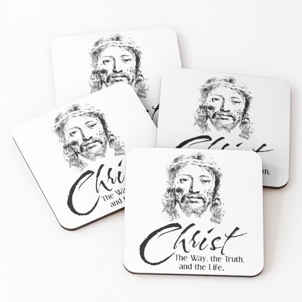 Item preview, Christ The Way,The Truth,And The Life.(Christmas festival) designed and sold by The Magic Hand.