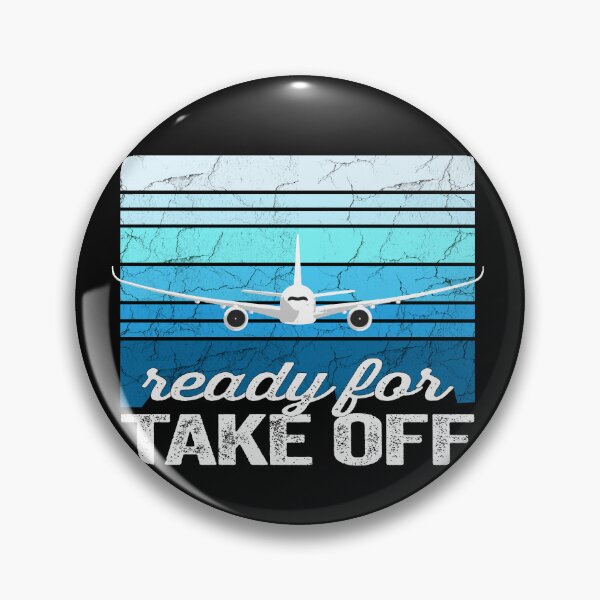 Item preview, Ready for Take Off - Vintage Sun Gift designed and sold by FouDeeziner.