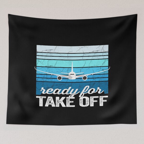 Item preview, Ready for Take Off - Vintage Sun Gift designed and sold by FouDeeziner.