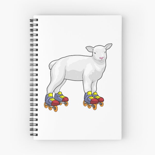 Item preview, Lamb Inline skating Inline skates  designed and sold by Snabdesign84.