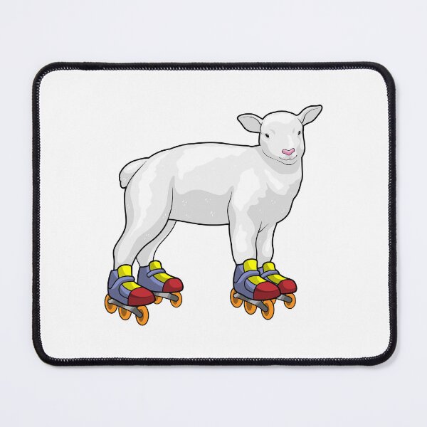 Item preview, Lamb Inline skating Roller skates designed and sold by Snabdesign84.