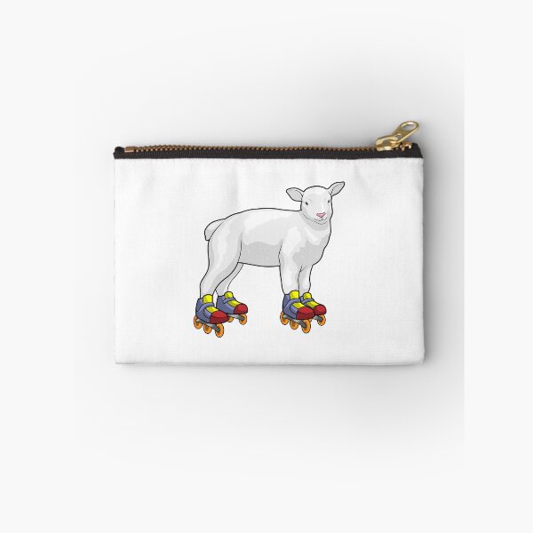 Aperçu de l'œuvre Lamb Inline skating Roller skates créée et vendue par Snabdesign84.