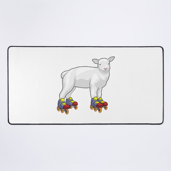 Item preview, Lamb Inline skating Inline skates  designed and sold by Snabdesign84.