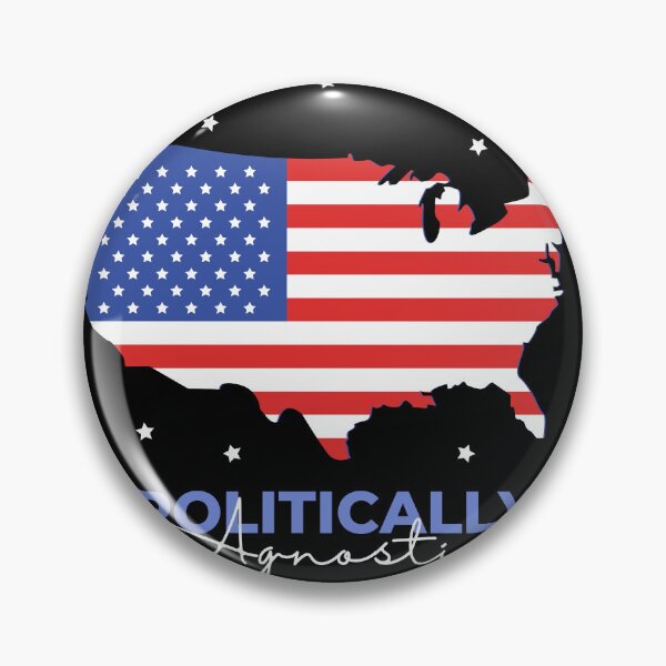 Item preview, Politically Agnostic designed and sold by SYA-Design.