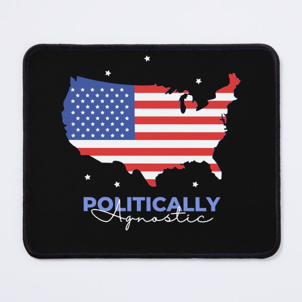 Item preview, Politically Agnostic designed and sold by SYA-Design.