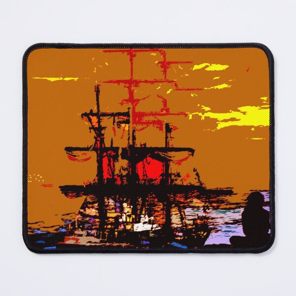 Item preview, Out to sea designed and sold by David Lee Thompson.