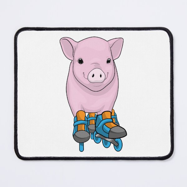 Item preview, Pig Inline skating Inline skates  designed and sold by Snabdesign84.