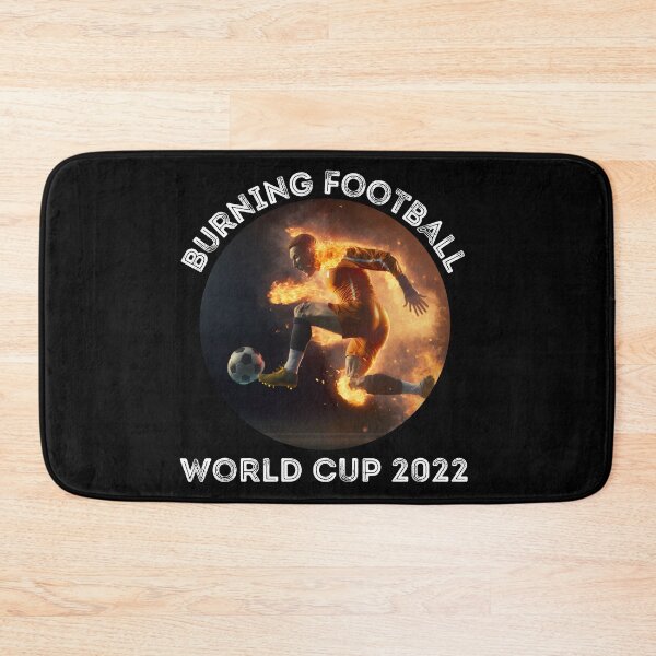 Item preview, Burning Soccer 2022 designed and sold by PD-Store.