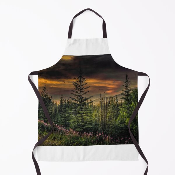 Item preview, Banff Summer Sunset Contest Winner designed and sold by nbrandsberg.