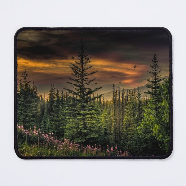 Item preview, Banff Summer Sunset Contest Winner designed and sold by nbrandsberg.