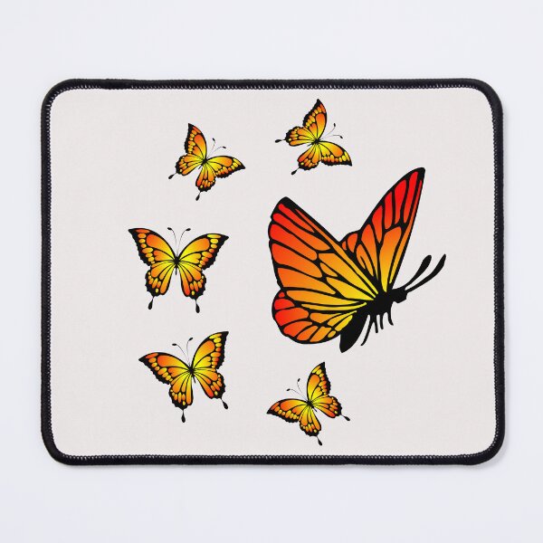 Item preview, Monarch Butterfly Rapsody designed and sold by ColourTrials.