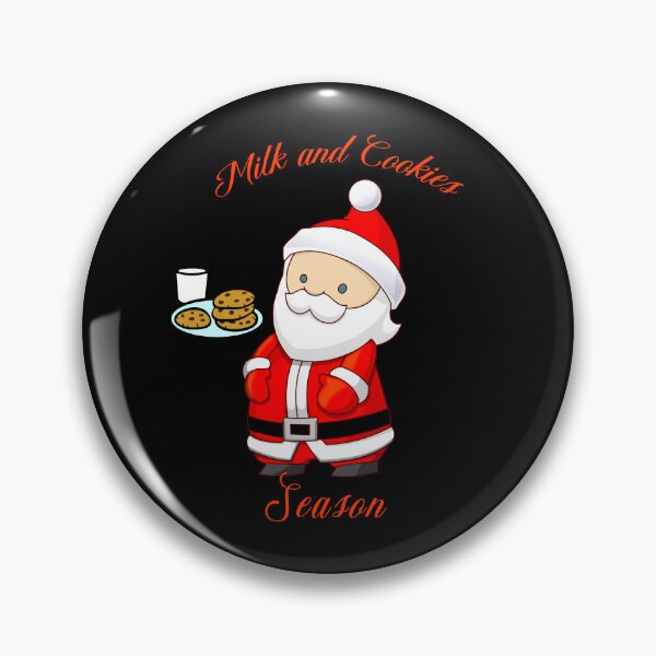 Item preview, Milk and Cookies Season designed and sold by BKNation.