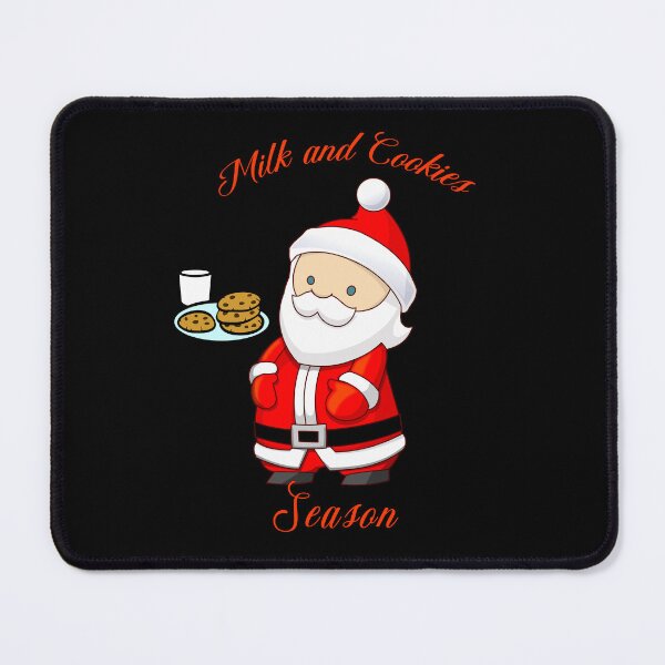 Item preview, Milk and Cookies Season designed and sold by BKNation.