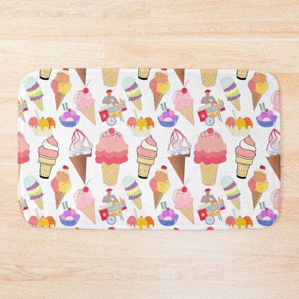 Item preview, Ice Cream lover - Seamless Pattern designed and sold by AspectArtWorks.