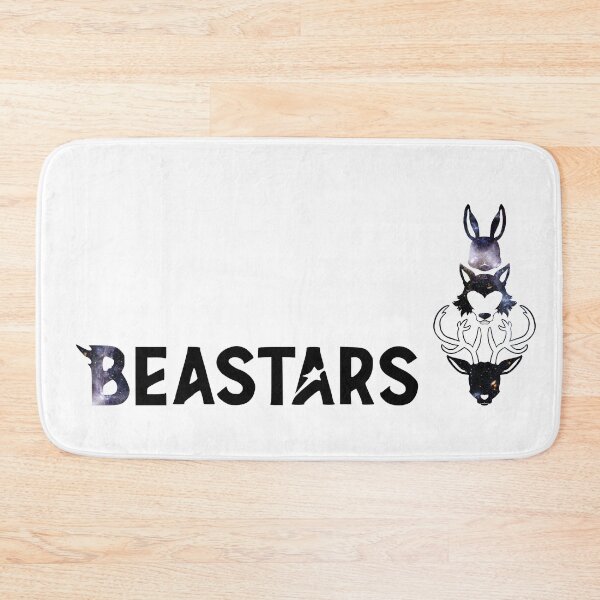 Item preview, Beastars - Haru, Legoshi, Louis - Galaxy - Light designed and sold by TimmerTammer.