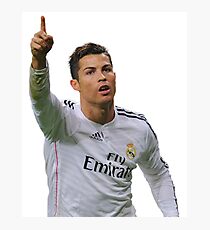 Ronaldo Photographic Print