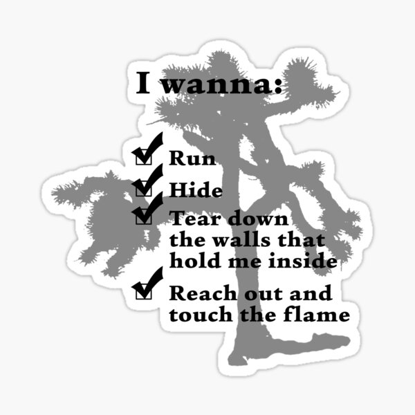 Item preview, U2 - The Joshua Tree - Streets designed and sold by thequeenssavior.
