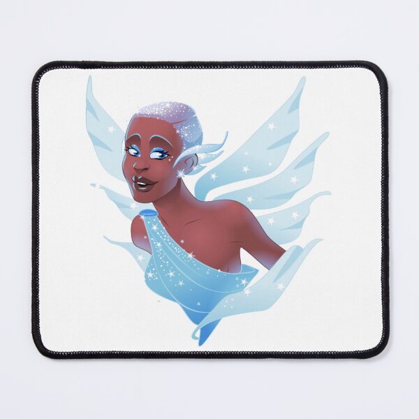 Item preview, Cynthia Erivo as the Blue Fairy designed and sold by ONECOILOGY.