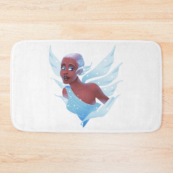 Item preview, Cynthia Erivo as the Blue Fairy designed and sold by ONECOILOGY.