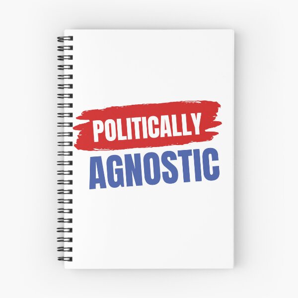 Item preview, Politically Agnostic designed and sold by SYA-Design.