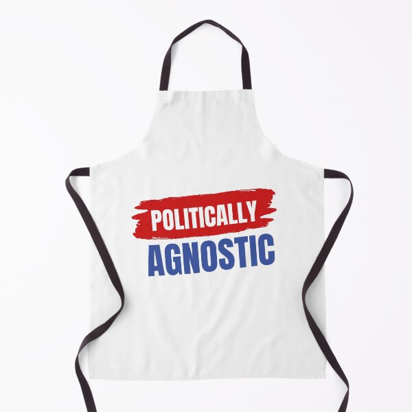 Item preview, Politically Agnostic designed and sold by SYA-Design.
