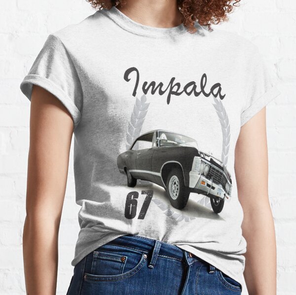 Impala 67 - Car Classic T-Shirt