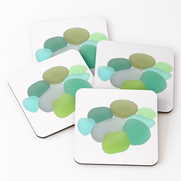 Item preview, Multi Colored Seaglass ~ Sea Glass designed and sold by LeslieMac713.