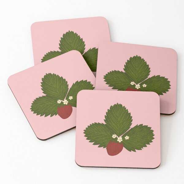 Item preview, Small wild berry designed and sold by Malva-and-Co.