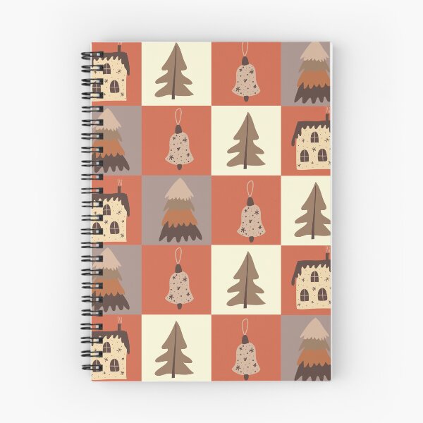 Item preview, Cute boho style Christmas patchwork designed and sold by reka88.