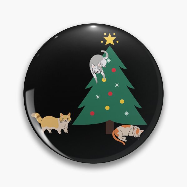 Item preview, Rollie Mc Scrollie Christmas Essential cats T-Shirt  designed and sold by Swobodzio.