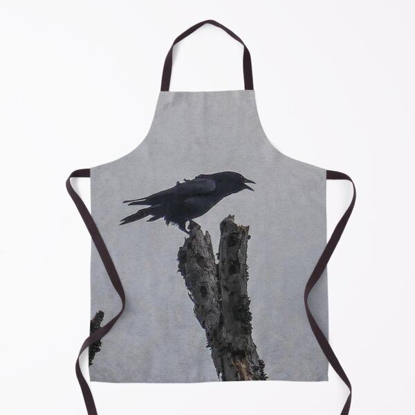 Item preview, Crow designed and sold by Frankie Cat Photography.