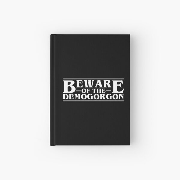 Artikel-Vorschau von Beware of the Demogorgon | Netflix Original Series Stranger Things , designt und verkauft von ProdbyNiECO.