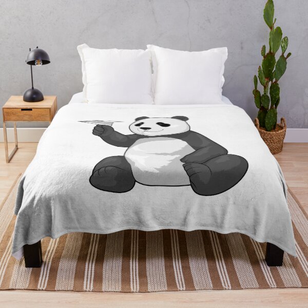Item preview, Panda Paper airline designed and sold by Snabdesign84.