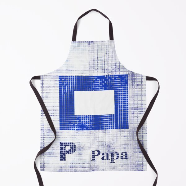 Item preview, Nautical flag.Papa designed and sold by AlbertoRuiZ.