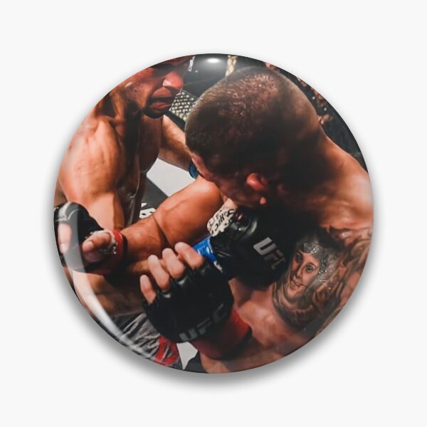 Item preview, Nate Diaz UFC Fighting Nate Diaz Bloody Nate Diaz designed and sold by ufcnatediaz.