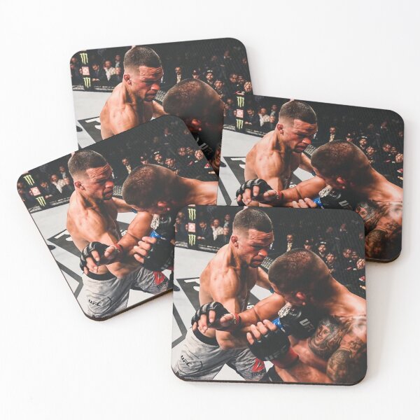 Item preview, Nate Diaz UFC Fighting Nate Diaz Bloody Nate Diaz designed and sold by ufcnatediaz.