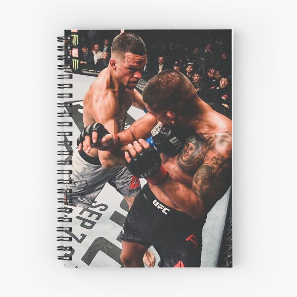 Item preview, Nate Diaz UFC Fighting Nate Diaz Bloody Nate Diaz designed and sold by ufcnatediaz.